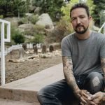 musician Frank Turner by Shannon Shumaker