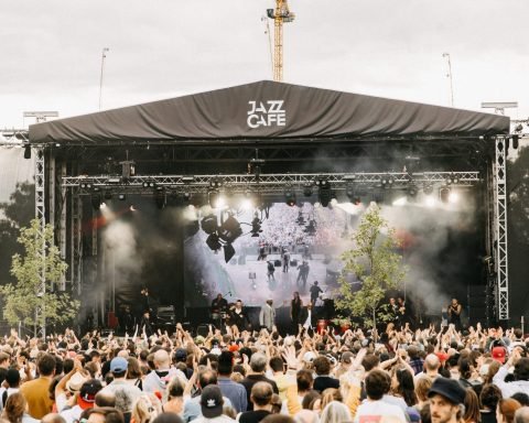 Jazz Café Festival 2024