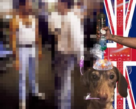 artwork for Jim Legxacy's Black British Music mixtape