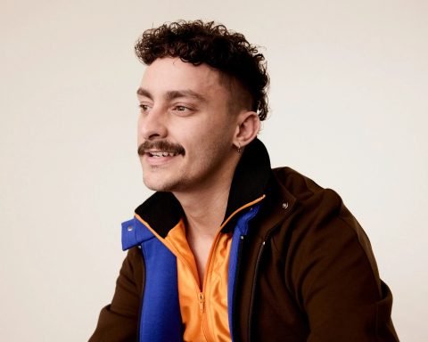 Antony Szmierek promotional image