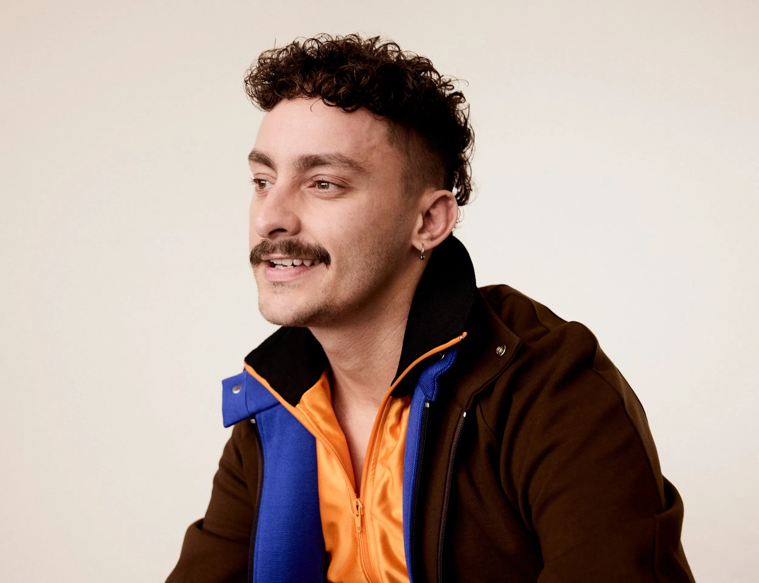 Antony Szmierek promotional image