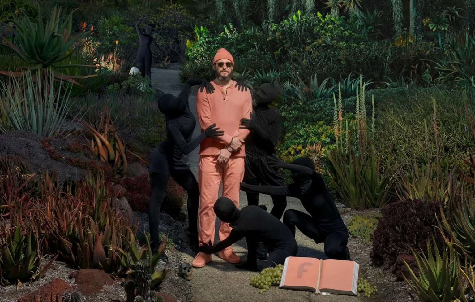 Bon Iver - SABLE fABLE promotional image