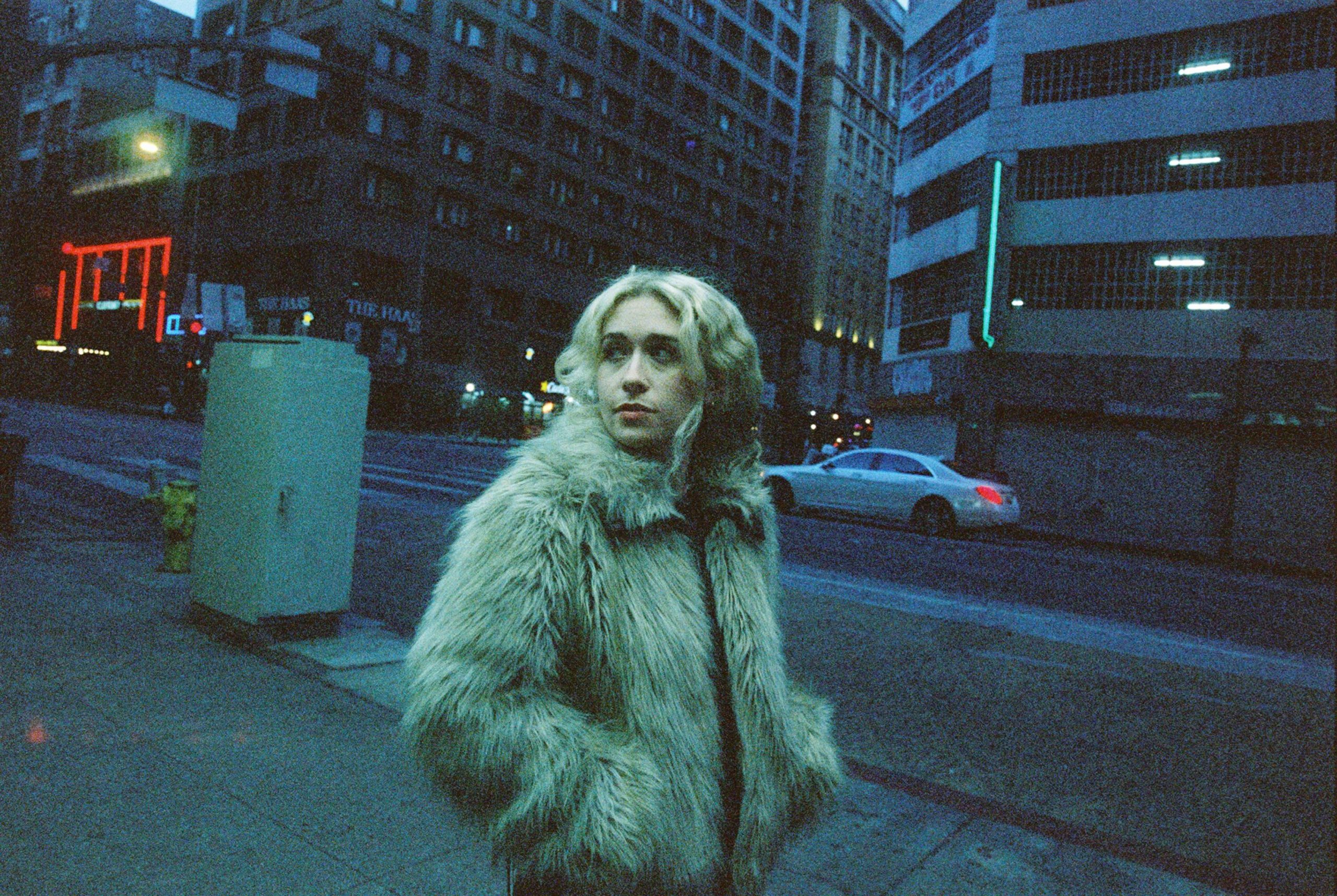 promo image of Blondshell