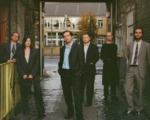 London band The Golden Dregs