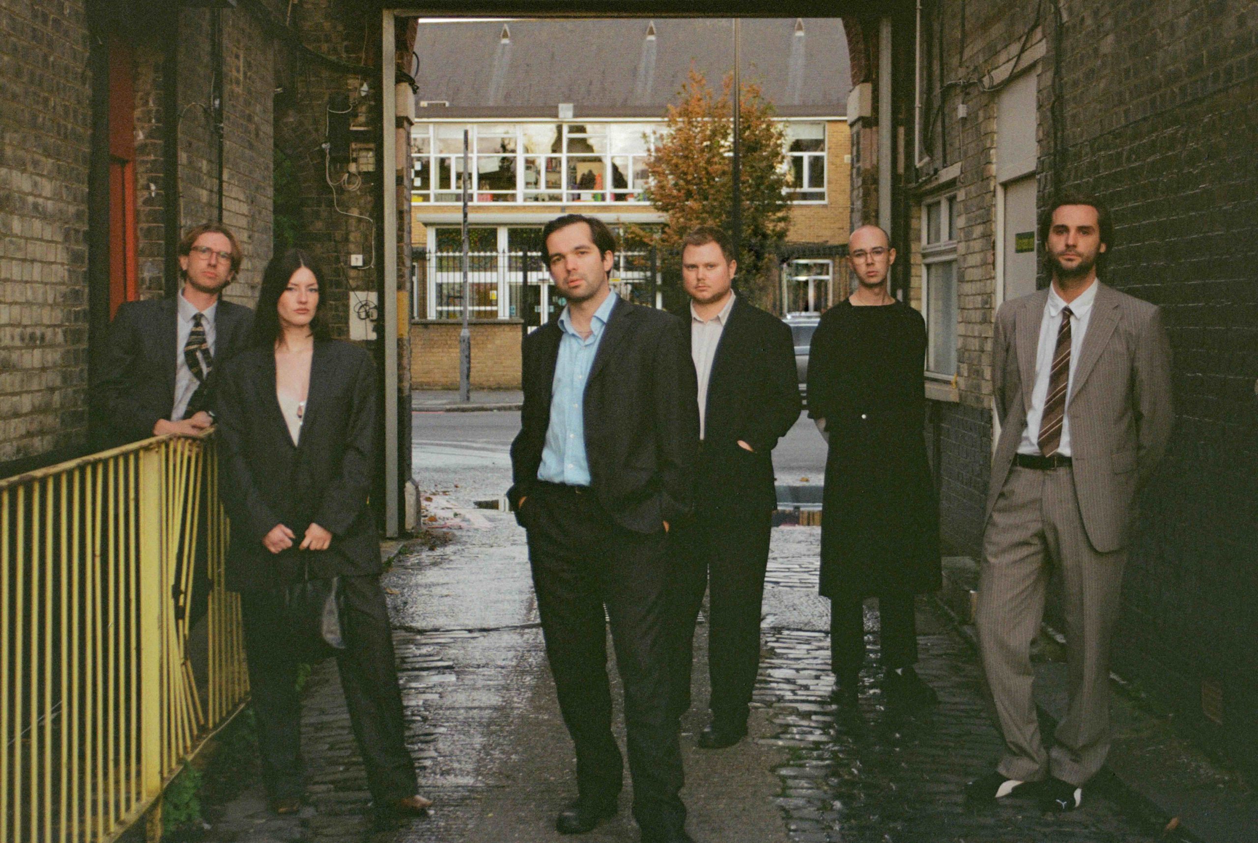 London band The Golden Dregs