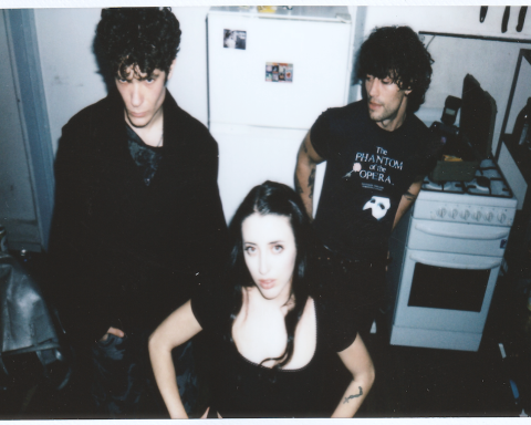 Melbourne post-punk band HighSchool