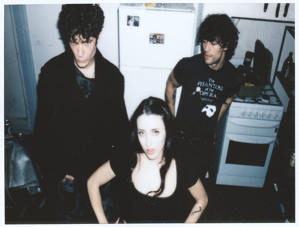 Melbourne post-punk band HighSchool