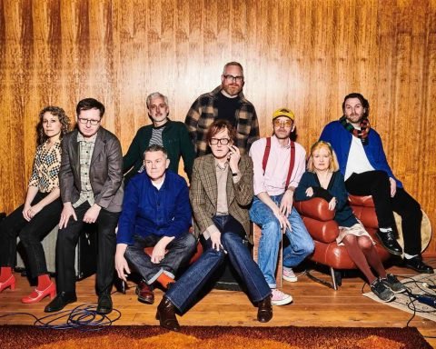 Pulp - More press shot