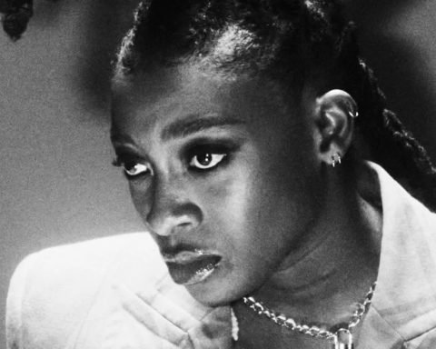 Little Simz - Lotus press shot