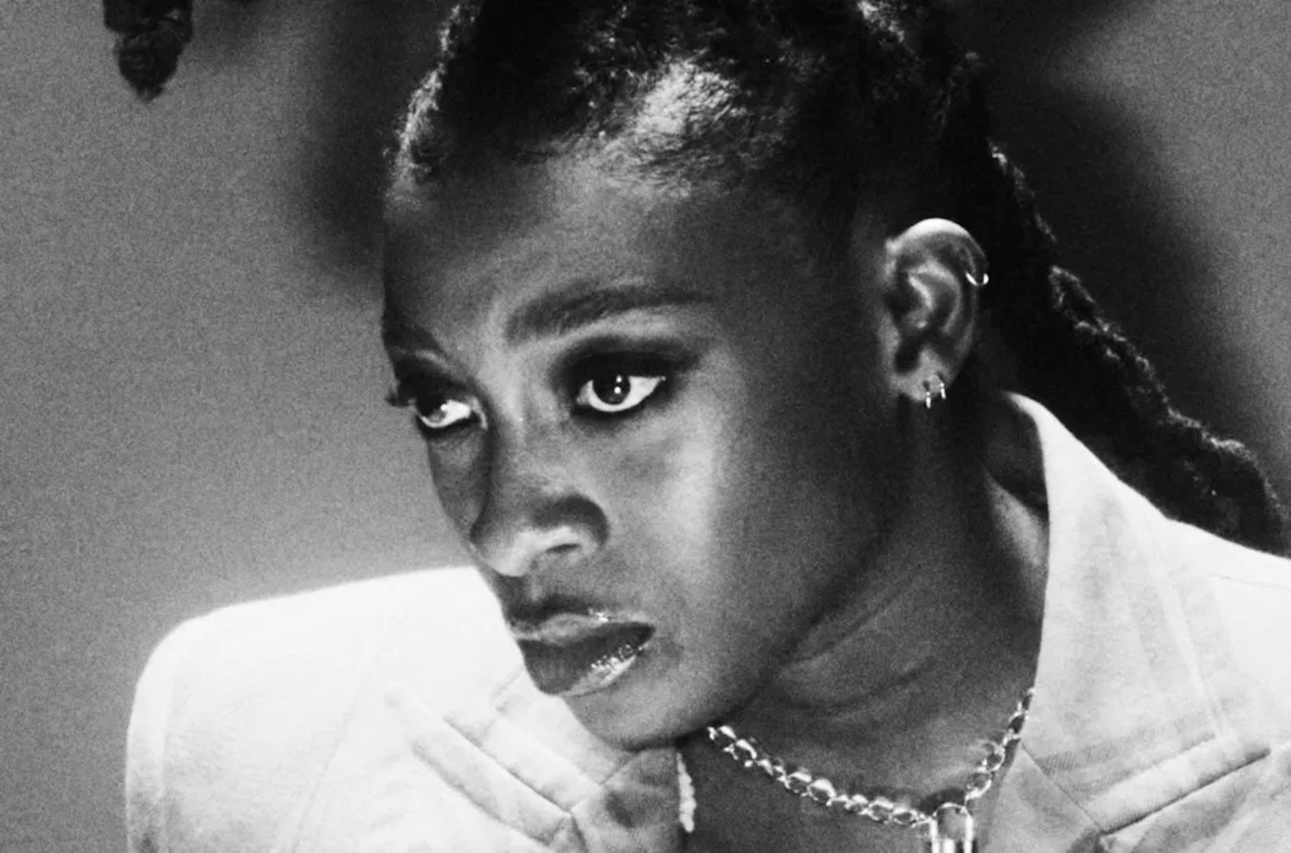 Little Simz - Lotus press shot