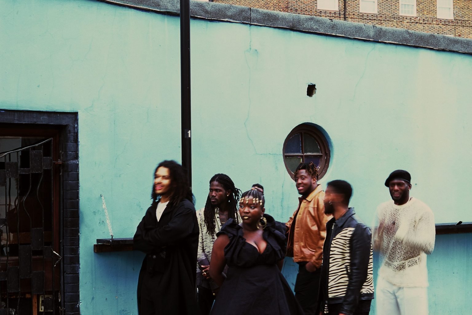 Koko Roco Band Kokoroko live in London: a genre-melding party for the ages