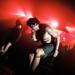 Getdown Services performing at Manchester Psych Fest 2025