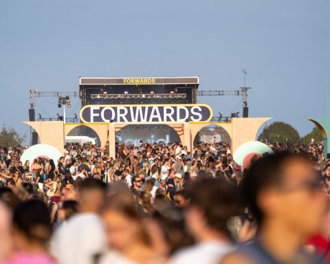 Bristol's Forwards Festival 2025