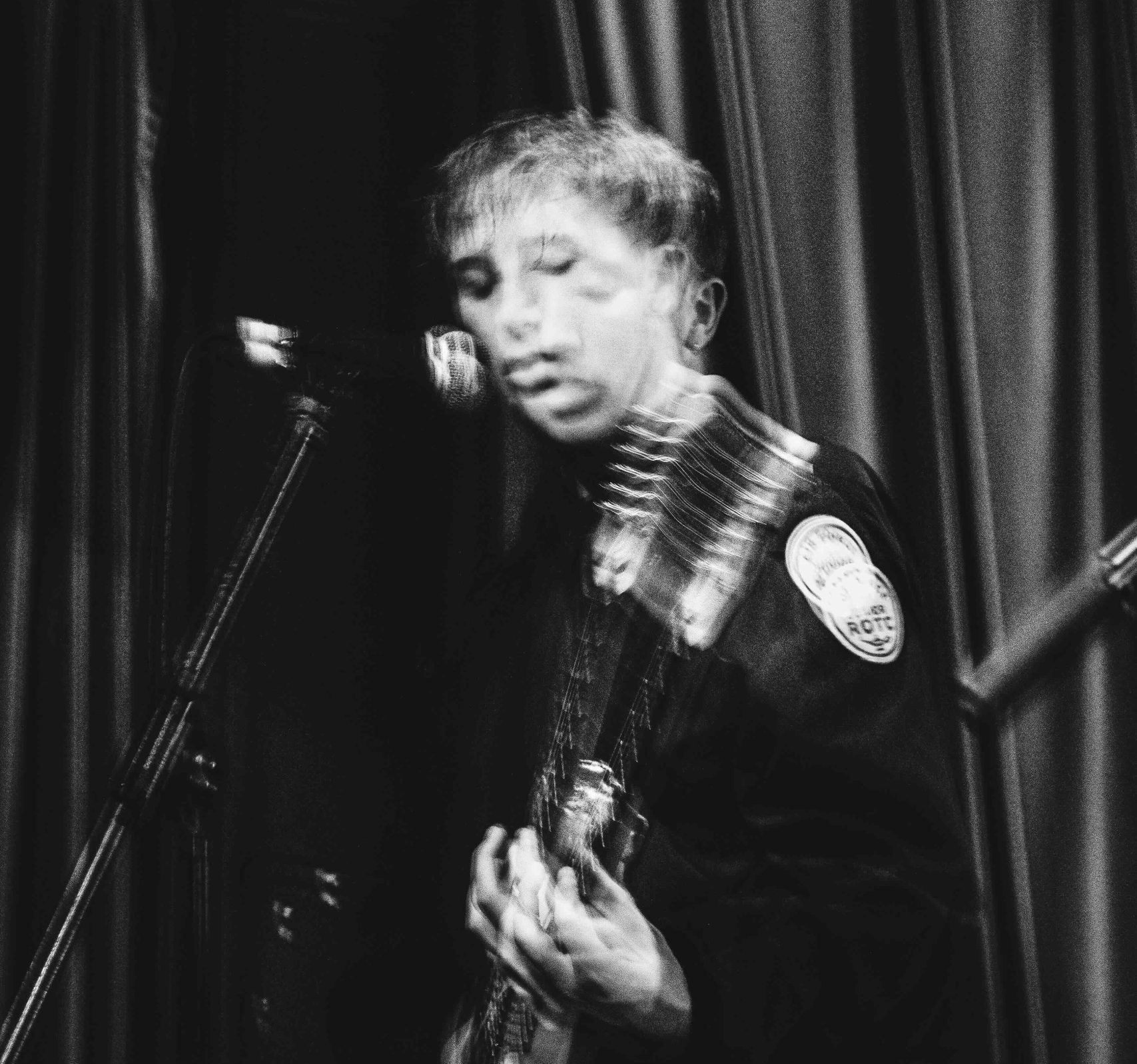 No Band Is An Island fundraiser in Manchester