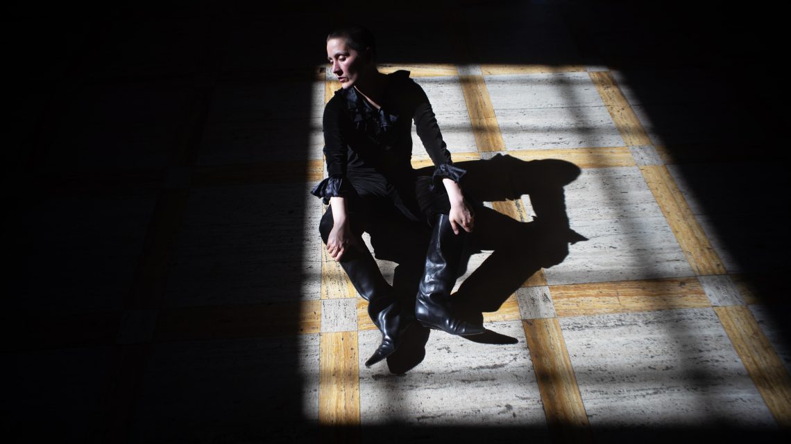 Musician Cate Le Bon