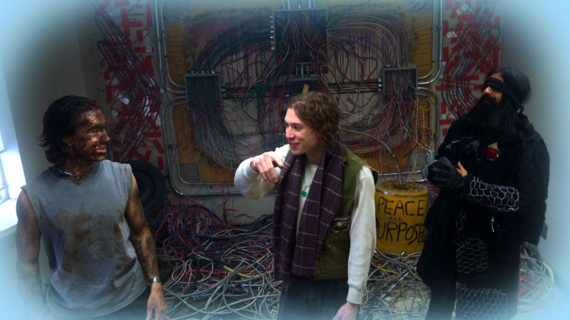 Crack Cloud - Peace and Purpose press shot