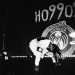 Ho99o9 performing in London, 2026