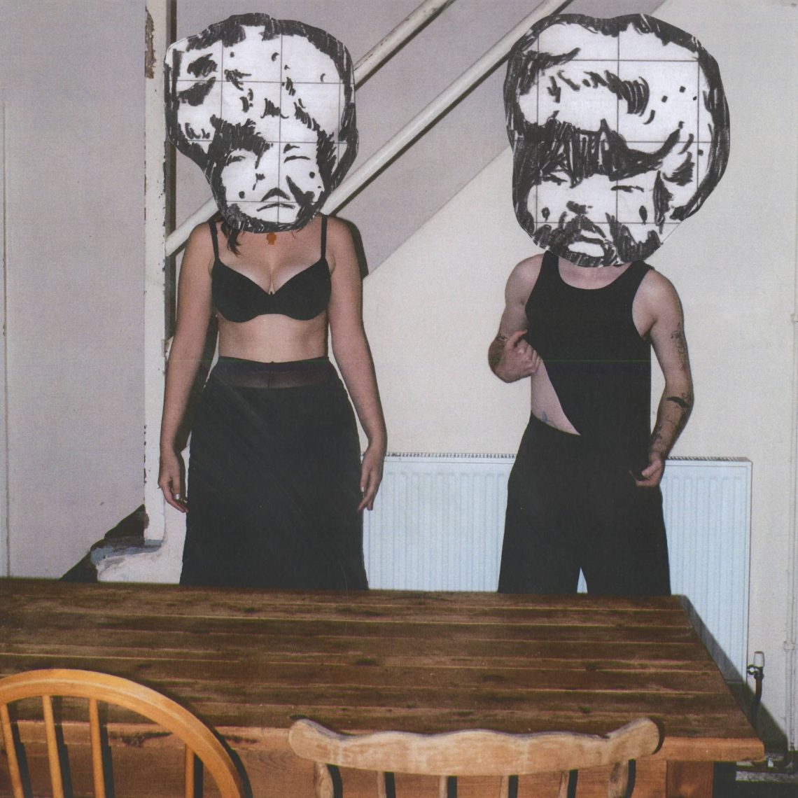 Leeds electro-pop duo Kiosk