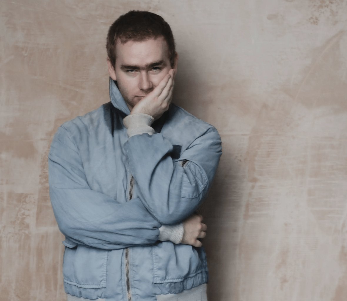 music producer Mura Masa