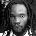 Reggae artist Bushman
